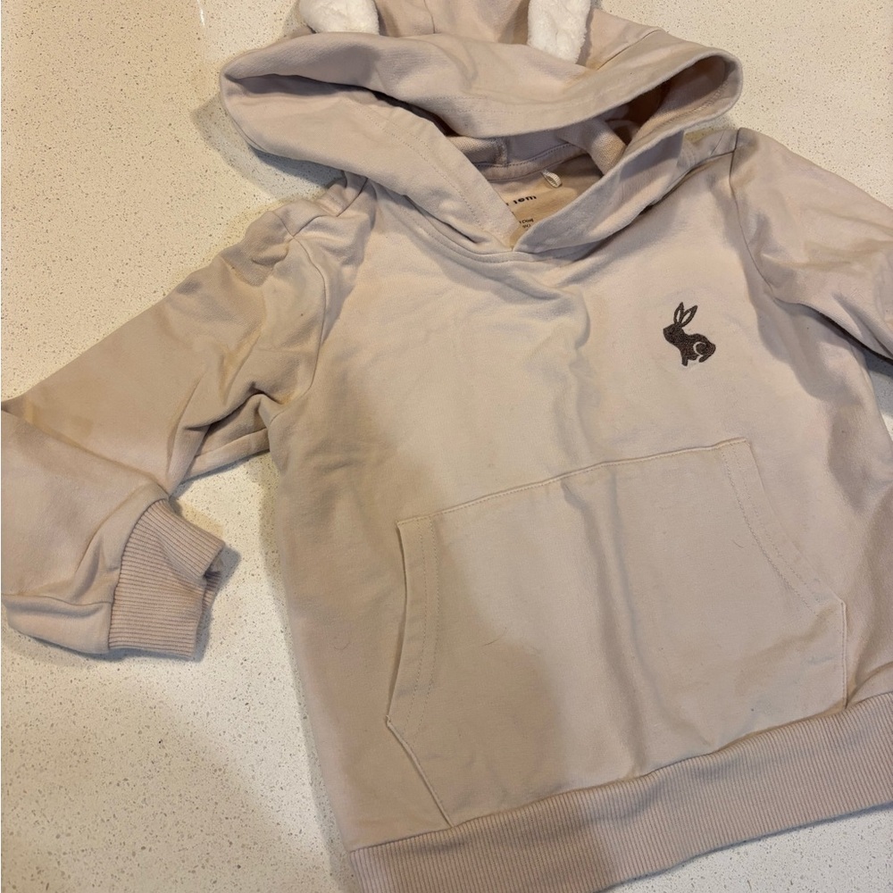 Petit Lem get Bunny Hoodie